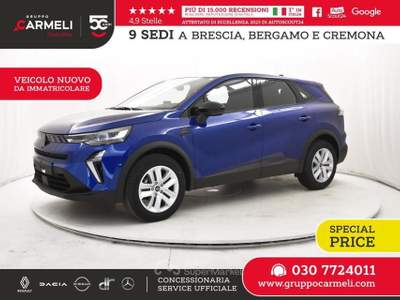 Renault Symbioz 1.3 mild hybrid Evolution Blu/Azzurro usata Coccaglio