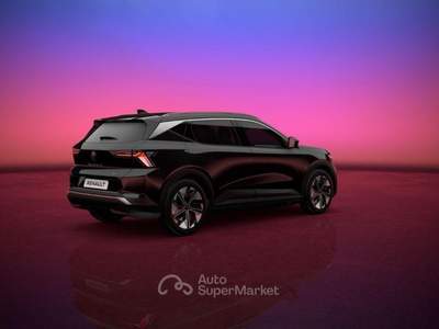 Renault Scénic E-Tech Electric Comfort Range Techno - RESTYLING MY25 Nero usata Coccaglio