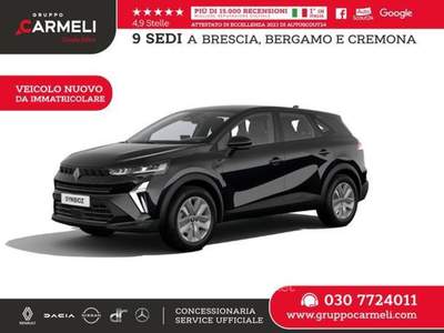 Renault Symbioz 1.3 mild hybrid Evolution Nero usata Coccaglio