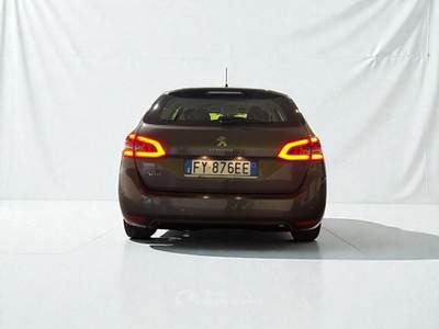 Peugeot 308 SW 1.5 bluehdi Business s&s 130cv usata Parma