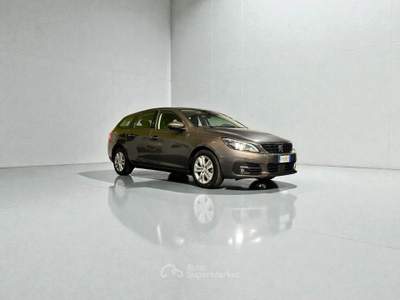 Peugeot 308 SW 1.5 bluehdi Business s&s 130cv usata Parma