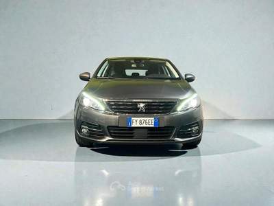 Peugeot 308 SW 1.5 bluehdi Business s&s 130cv usata Parma