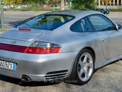 Porsche 911 911 996 Carrera 4S Argento usata Torino