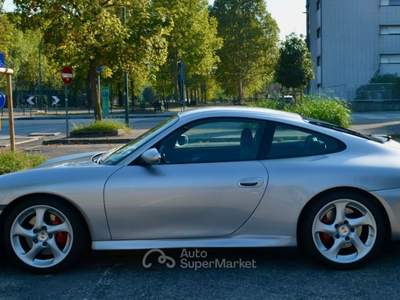 Porsche 911 911 996 Carrera 4S Argento usata Torino