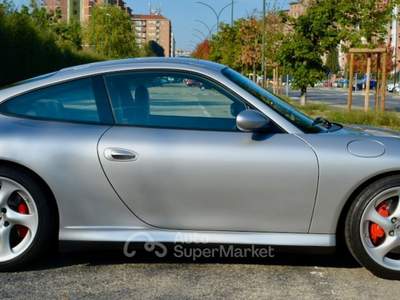 Porsche 911 911 996 Carrera 4S Argento usata Torino