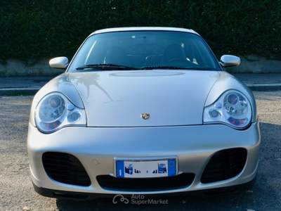 Porsche 911 911 996 Carrera 4S Argento usata Torino