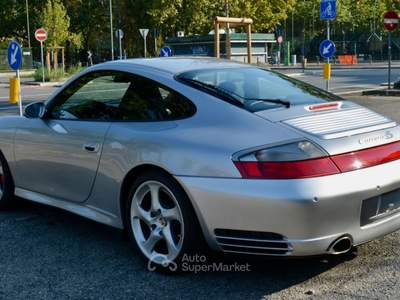 Porsche 911 911 996 Carrera 4S Argento usata Torino
