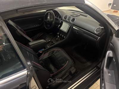 Audi A4 Cabriolet 2.5 V6 TDI cat Nero usata LUCERA