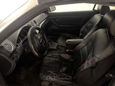 Audi A4 Cabriolet 2.5 V6 TDI cat Nero usata LUCERA
