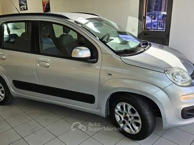 Fiat Panda EasyPower Pop GPL EURO6 Argento usata Quarrata