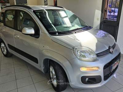 Fiat Panda EasyPower Pop GPL EURO6 Argento usata Quarrata