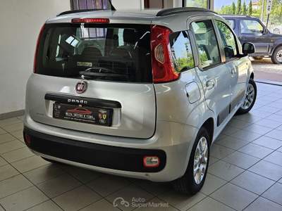 Fiat Panda EasyPower Pop GPL EURO6 Argento usata Quarrata