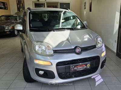 Fiat Panda EasyPower Pop GPL EURO6 Argento usata Quarrata