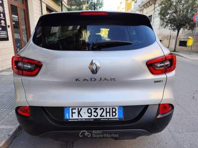 Renault Kadjar 1.5 dCi 110CV Hypnotic AUTOMATICA Grigio usata CORATO