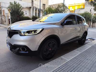 Renault Kadjar 1.5 dCi 110CV Hypnotic AUTOMATICA Grigio usata CORATO
