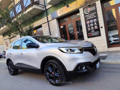 Renault Kadjar 1.5 dCi 110CV Hypnotic AUTOMATICA Grigio usata CORATO