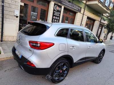 Renault Kadjar 1.5 dCi 110CV Hypnotic AUTOMATICA Grigio usata CORATO
