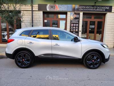 Renault Kadjar 1.5 dCi 110CV Hypnotic AUTOMATICA Grigio usata CORATO