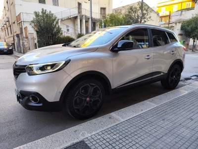 Renault Kadjar 1.5 dCi 110CV Hypnotic AUTOMATICA Grigio usata CORATO