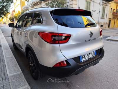 Renault Kadjar 1.5 dCi 110CV Hypnotic AUTOMATICA Grigio usata CORATO