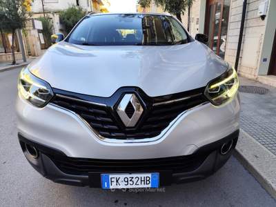 Renault Kadjar 1.5 dCi 110CV Hypnotic AUTOMATICA Grigio usata CORATO