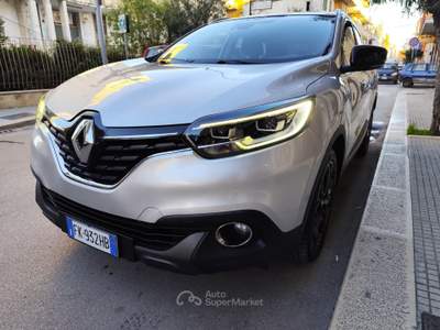 Renault Kadjar 1.5 dCi 110CV Hypnotic AUTOMATICA Grigio usata CORATO
