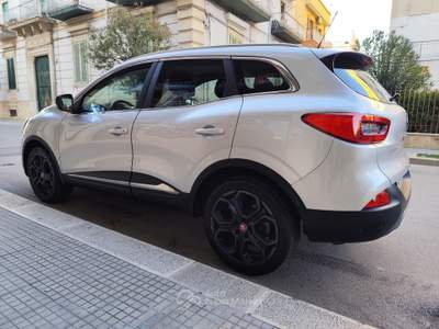 Renault Kadjar 1.5 dCi 110CV Hypnotic AUTOMATICA Grigio usata CORATO