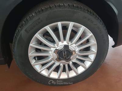 Fiat 500X 500 X 2018 1.3 T4 Connect 150cv dct Blu/Azzurro usata San Vendemiano