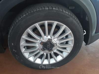Fiat 500X 500 X 2018 1.3 T4 Connect 150cv dct Blu/Azzurro usata San Vendemiano