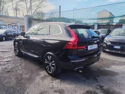 Volvo XC60 XC60 II  2.0 t6 phev Inscription Expression awd Nero usata Milano