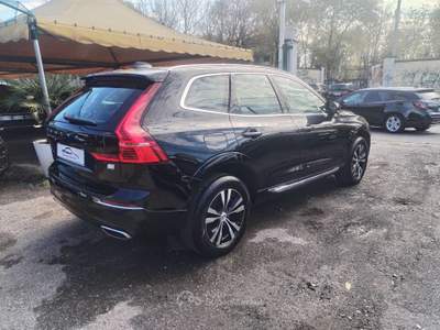 Volvo XC60 XC60 II  2.0 t6 phev Inscription Expression awd Nero usata Milano