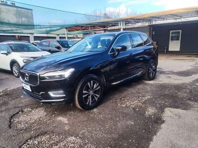 Volvo XC60 XC60 II  2.0 t6 phev Inscription Expression awd Nero usata Milano