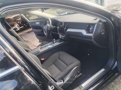 Volvo XC60 XC60 II  2.0 t6 phev Inscription Expression awd Nero usata Milano