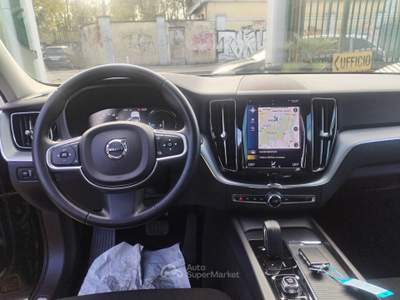 Volvo XC60 XC60 II  2.0 t6 phev Inscription Expression awd Nero usata Milano