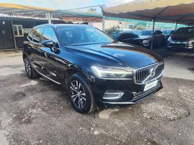 Volvo XC60 XC60 II  2.0 t6 phev Inscription Expression awd Nero usata Milano