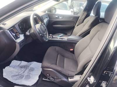 Volvo XC60 XC60 II  2.0 t6 phev Inscription Expression awd Nero usata Milano