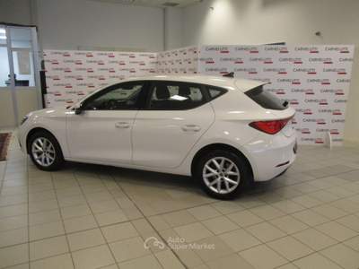 Seat Leon PREZZO PROMOZIONE Bianco usata Tavagnacco