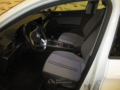 Seat Leon PREZZO PROMOZIONE Bianco usata Tavagnacco