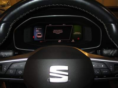 Seat Leon PREZZO PROMOZIONE Bianco usata Tavagnacco