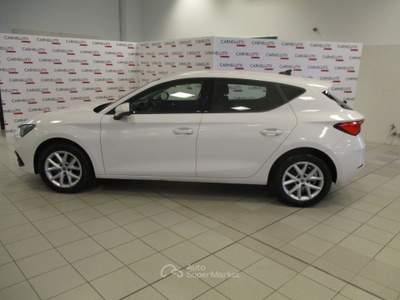 Seat Leon PREZZO PROMOZIONE Bianco usata Tavagnacco
