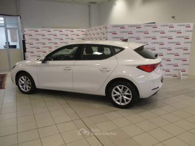 Seat Leon PREZZO PROMOZIONE Bianco usata Tavagnacco