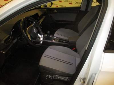 Seat Leon PREZZO PROMOZIONE Bianco usata Tavagnacco
