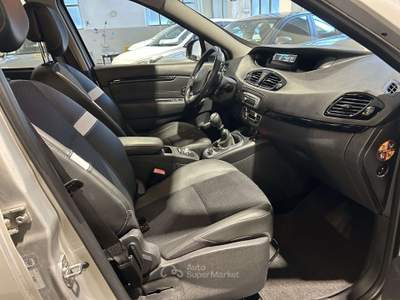 Renault Scénic 1.5 dci Dynamique c/radio Argento usata Lumezzane