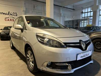 Renault Scénic 1.5 dci Dynamique c/radio Argento usata Lumezzane