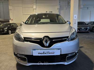 Renault Scénic 1.5 dci Dynamique c/radio Argento usata Lumezzane