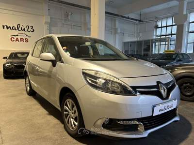 Renault Scénic 1.5 dci Dynamique c/radio Argento usata Lumezzane