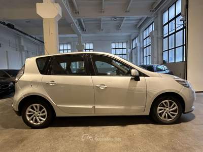 Renault Scénic 1.5 dci Dynamique c/radio Argento usata Lumezzane