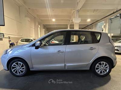 Renault Scénic 1.5 dci Dynamique c/radio Argento usata Lumezzane