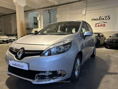 Renault Scénic 1.5 dci Dynamique c/radio Argento usata Lumezzane