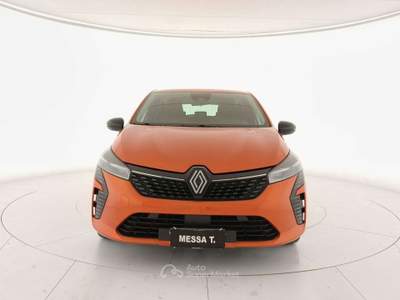 Renault Clio Clio 1.6 E-Tech full hybrid Evolution 145cv Arancione usata Monza